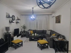 100 m2 2 Bedrooms Apartments for Rent in Amman Jubaiha