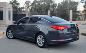 كيا اوبتما k5 2011 جمرك وصول حديث محرك العادي اصليه 20