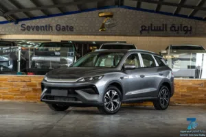 BYD SONG PRO 2025 اعلى مواصفات