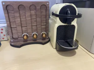 ماكنة قهوة نيسبريسو Nespresso