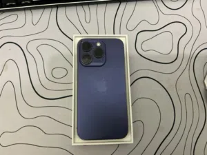 Apple iPhone 14 Pro 128 GB in Hawally