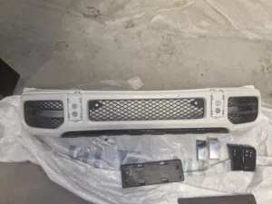 Mercedes-Benz 2019 AMG G-Class front bumber