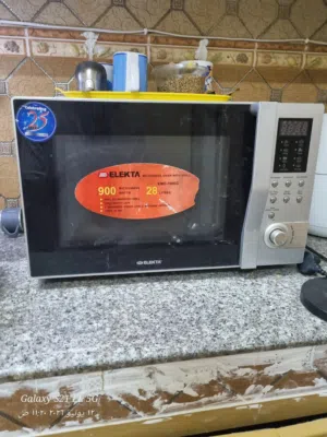 elekta 25 - 29 Liters Microwave in Al Batinah