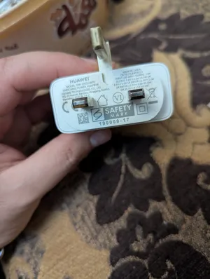‏شواحن وكوابل ‏.‏ مستعمل‏4