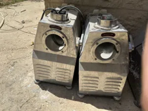 مكاين لحم للبيع قياس 32