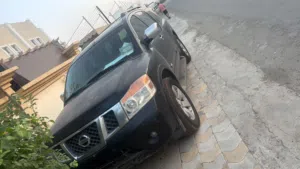 Used Nissan Armada in Al Batinah