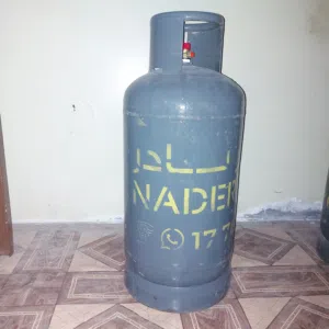 For Sale – Nader Gas Cylinder (Full)   Nader gas cylinder, fully filled and ready to use