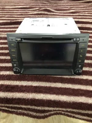 شاشة كيا سبورتاج للبيع