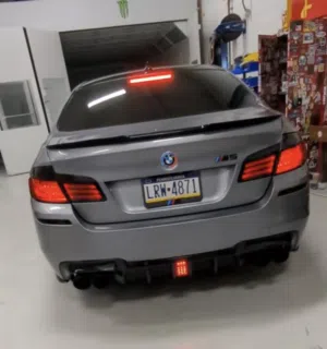 Used BMW 5 Series in Salfit