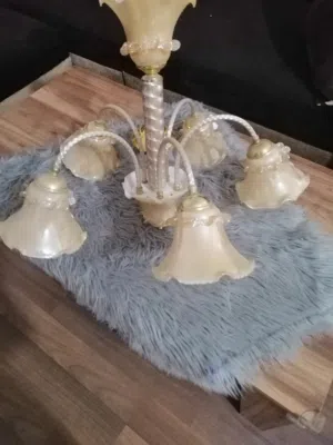 ثريه ايطاليه مستعمله للبيع
