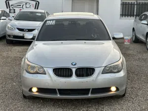 New BMW 5 Series in Tripoli