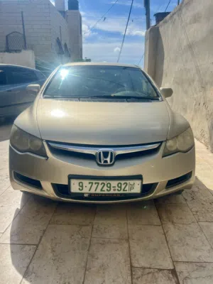 هوندا-سفك-2008