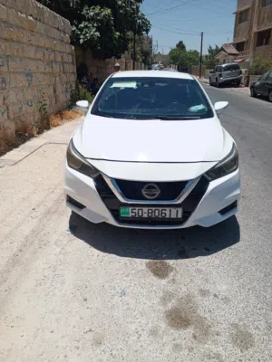 Used Nissan Versa in Amman