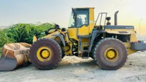 Kamatsu 420 for sale- 2005 model
