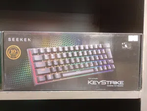 gaming keyboard