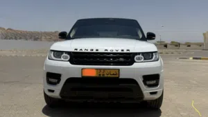 رنج روفر سبورت ( سوبر تشارج)
