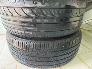 كوشوك مستعمل لبيع 215/55/17 اوبتما سوناتا قياس الشركةً
