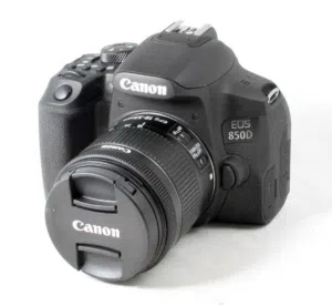 Canon 850d