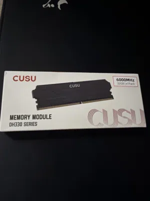 CUSU DDR5 32GB 6000MHz 1pack