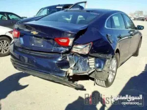 شيفروليه ماليبو - 2017 lt