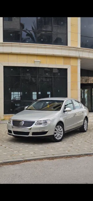 Used Volkswagen Passat in Nablus