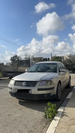 Used Volkswagen Passat in Ramallah and Al-Bireh