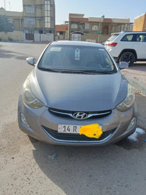 Used Hyundai Elantra in Basra