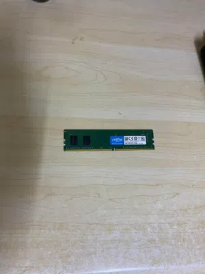 بسعر حرق جدا جداا Ram 8 gb ddr4 3200mb