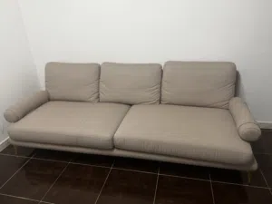 5-Seater Sofa – Soft Material & Unmatched Comfort!  كنبة 5 أشخاص