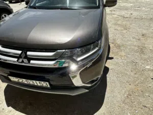 Used Mitsubishi Outlander in Amman