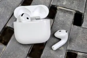 Airpods 4 ANC  ايربودز 4 عازل