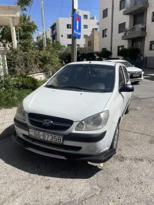 Used Hyundai Getz in Amman
