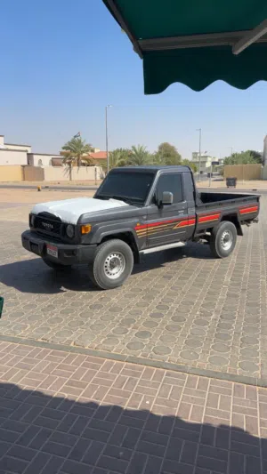 Used Toyota Land Cruiser in Al Ain