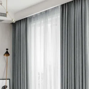 أقمشة و ستائر بتصاميم راقية  بعض أعمال الشركة على أرض الواقع الأناقة والمظهر الملكي في أان واحد