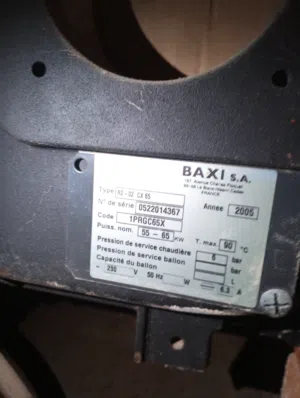 بويلر ورديترات للبيع