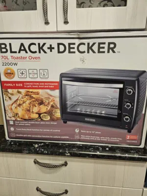 Oven Black & Decker