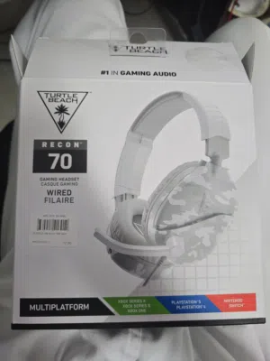بيع سماعة Turtle Beach Recon 70 أصلية