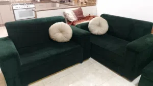 كورنر12 مقعد مع طقم طاولات