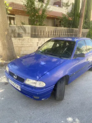 Used Opel Astra in Amman