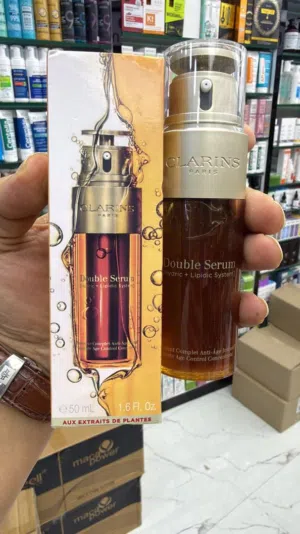 Clarins Double Serum