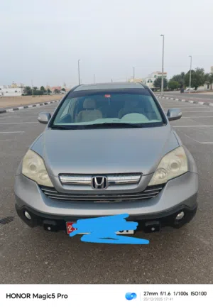 Used Honda CR-V in Abu Dhabi
