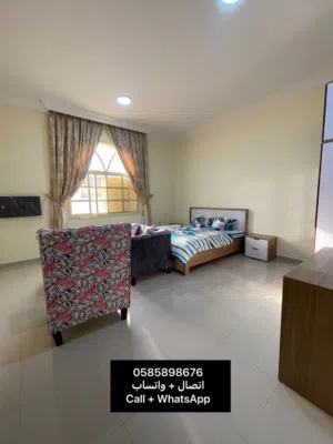 1 m2 Studio Apartments for Rent in Al Ain Zakher
