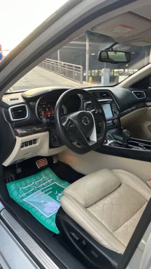 Used Nissan Maxima in Muscat