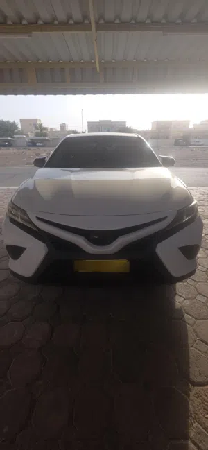 Used Toyota Camry in Buraimi