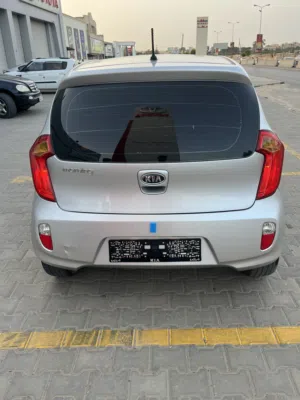KIA PICANTO 2012 كيا بيكانتو سيارة نضيفه مشاء الله