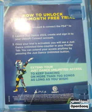 JUST DANCE2022