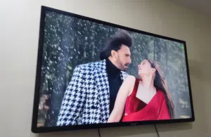 IKON 55 inch LED HD TV for sale not smart