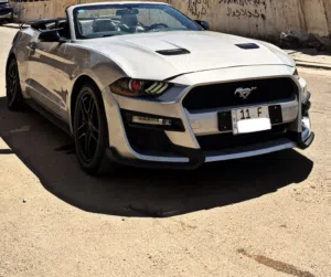 Used Ford Mustang in Baghdad