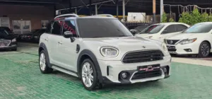 MINI . Countryman . 2021 . Used2