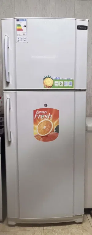ثلاجة فيدرال للبيع